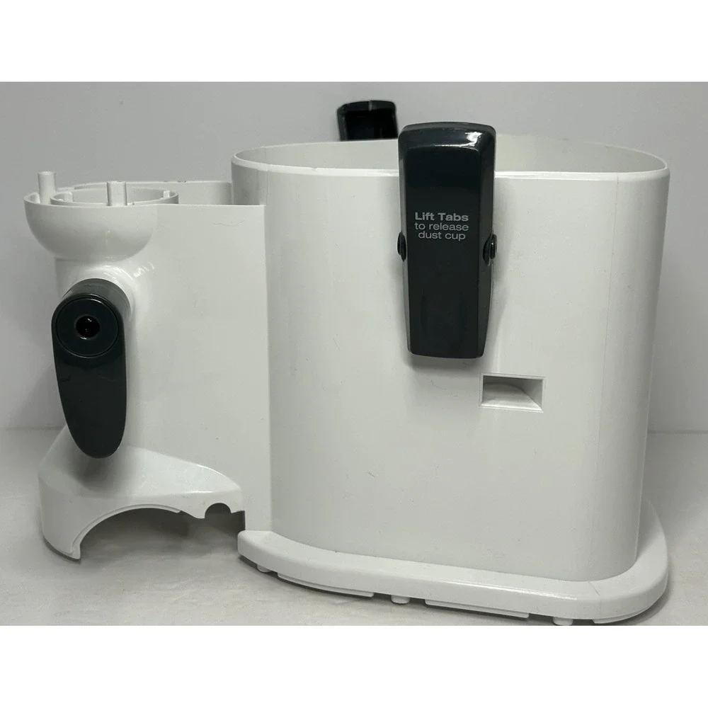 Shark Upright Vacuum Navigator‎ Lift-Away NV356E Motor Housing Chassis White OEM